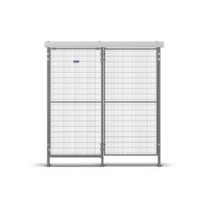 Single Sliding Door