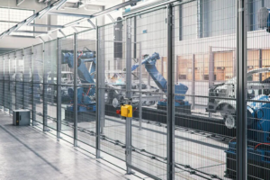 Industrial Fleet Management