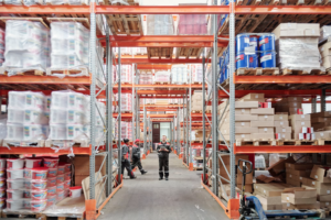 Warehousing & Storage