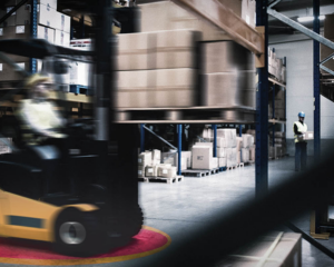 Warehousing & Storage